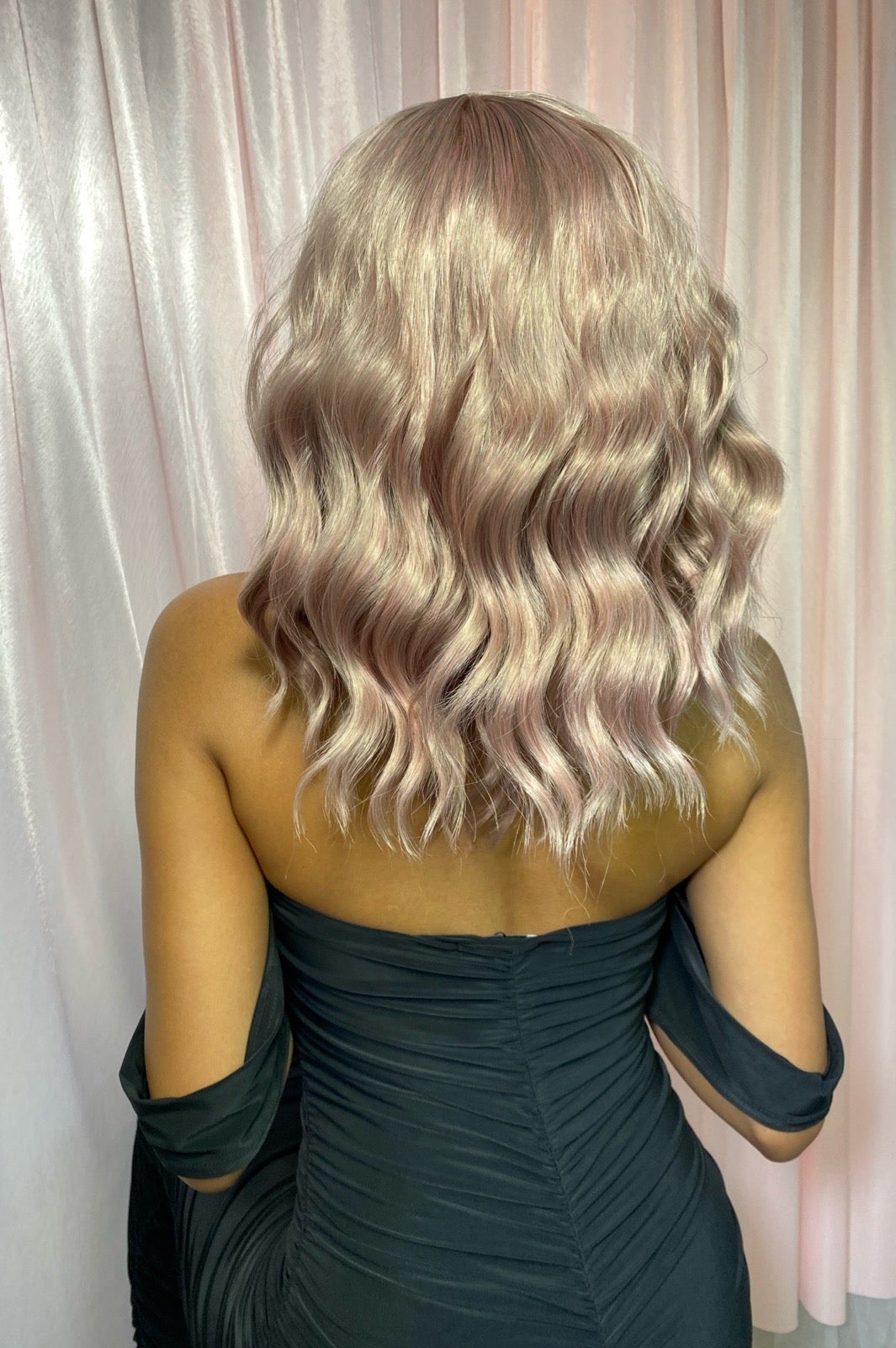 Lori Medium Loose Curls Wig
