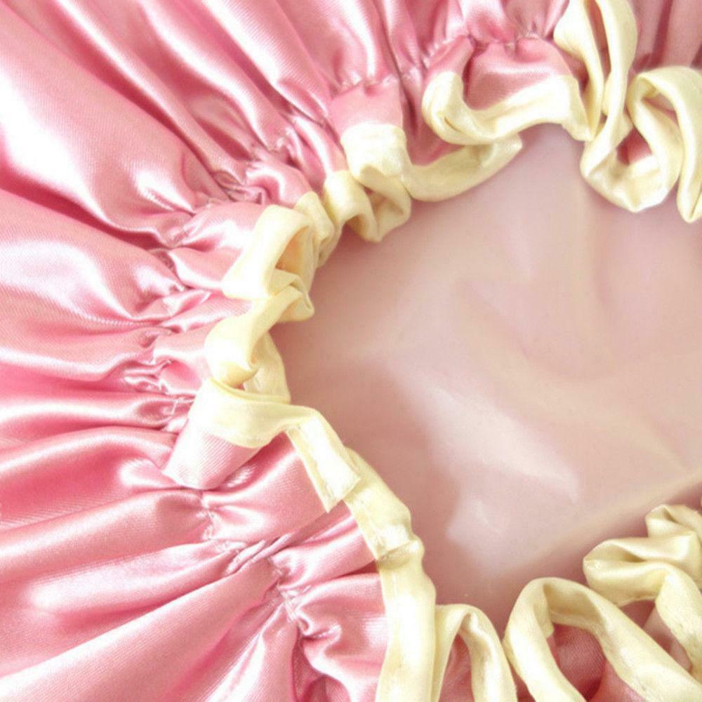 Luxury Shower Cap