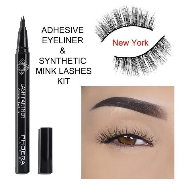 Eyeliner & Lash Kit