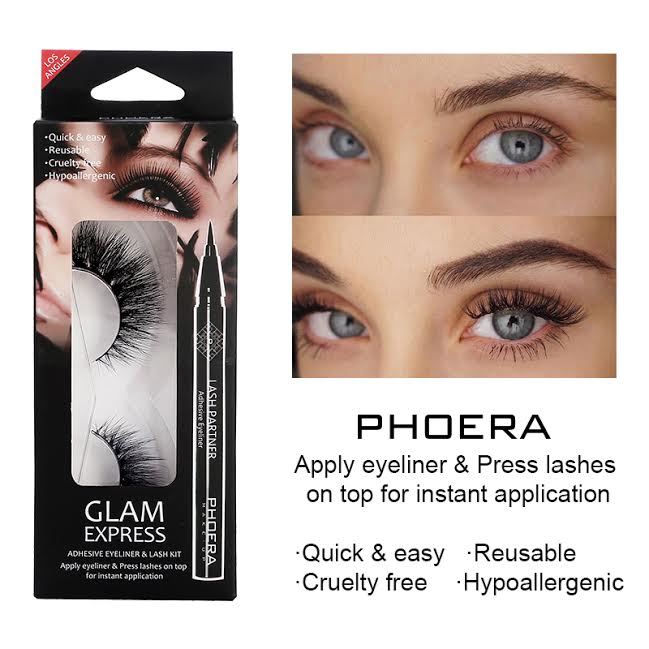 Eyeliner & Lash Kit