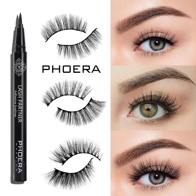 Eyeliner & Lash Kit