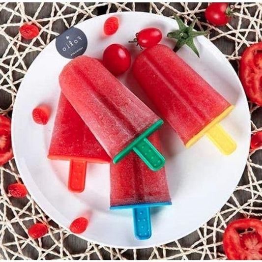 6PCS Pack Ice Cream Lolly Maker - Direct Savings Online 