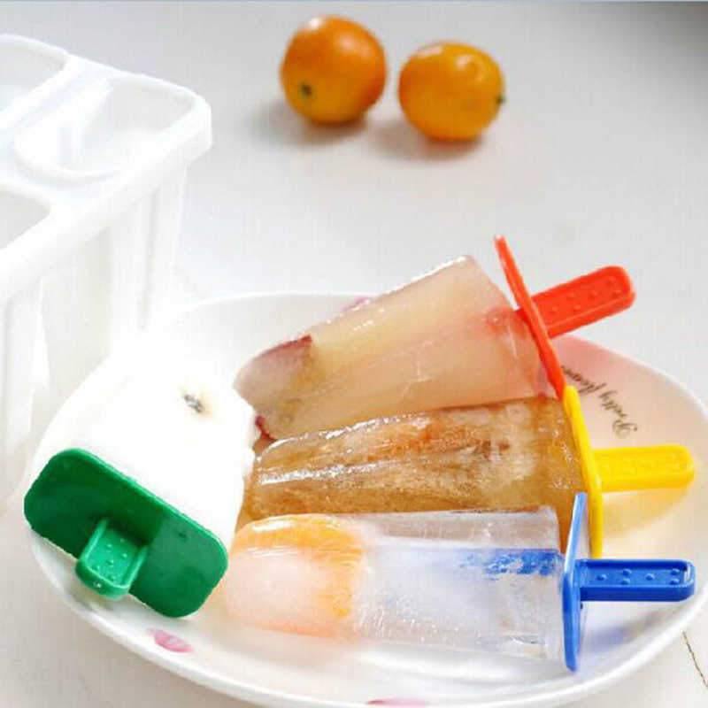 6PCS Pack Ice Cream Lolly Maker - Direct Savings Online 