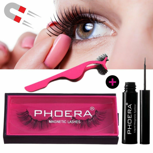 Magnetic Eyelash Kit