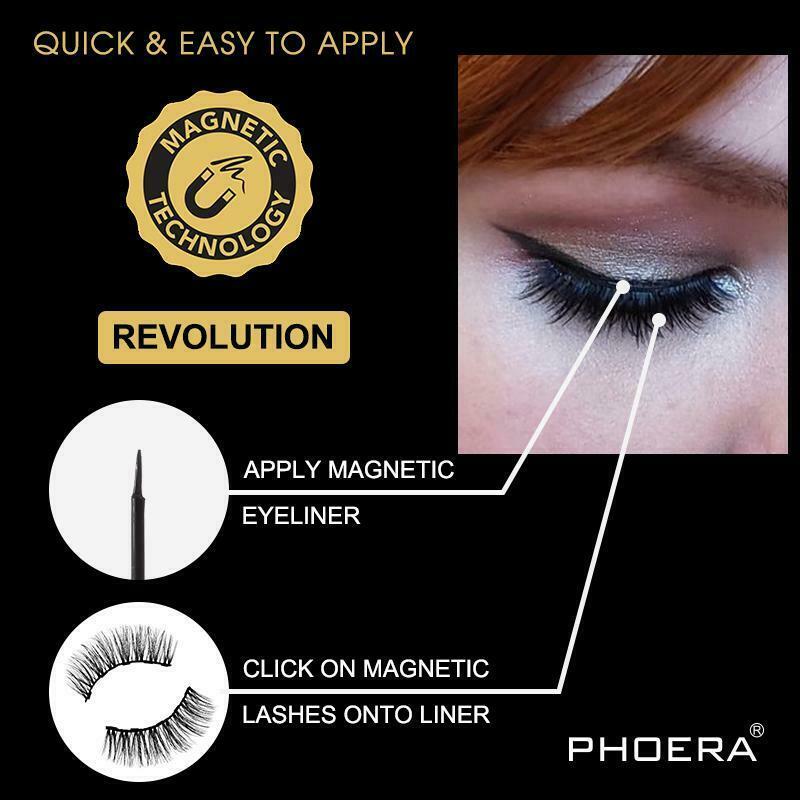 Magnetic Eyelash Kit