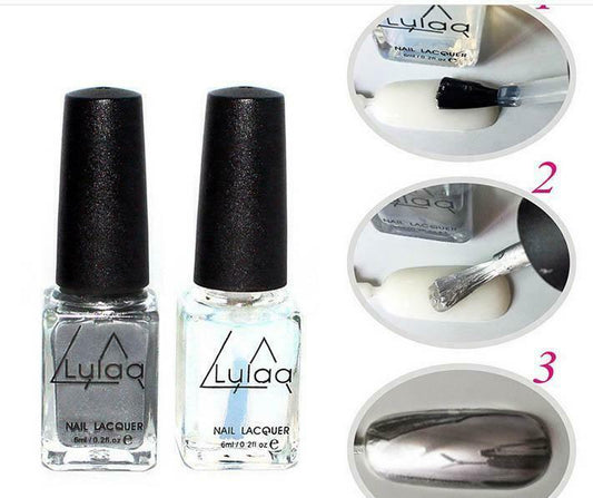 Metalic Nail Polish