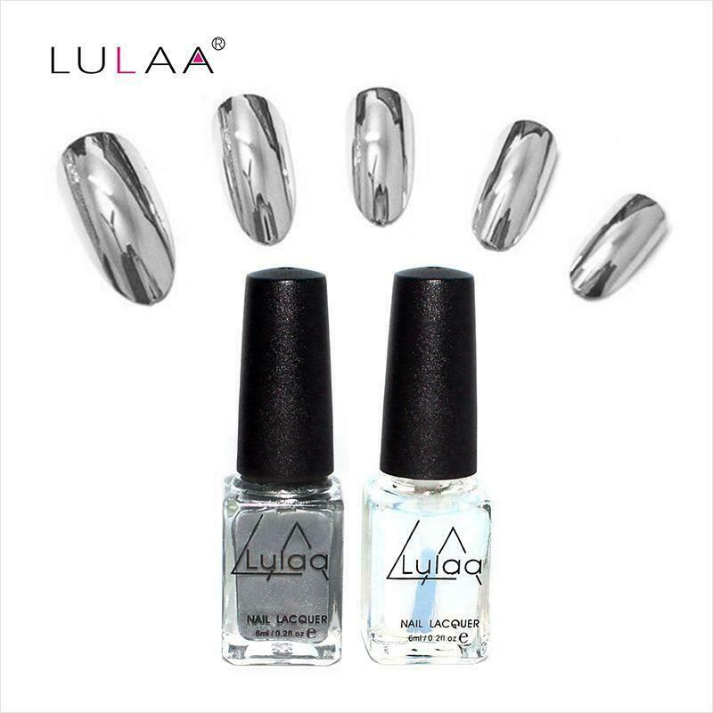 Metalic Nail Polish