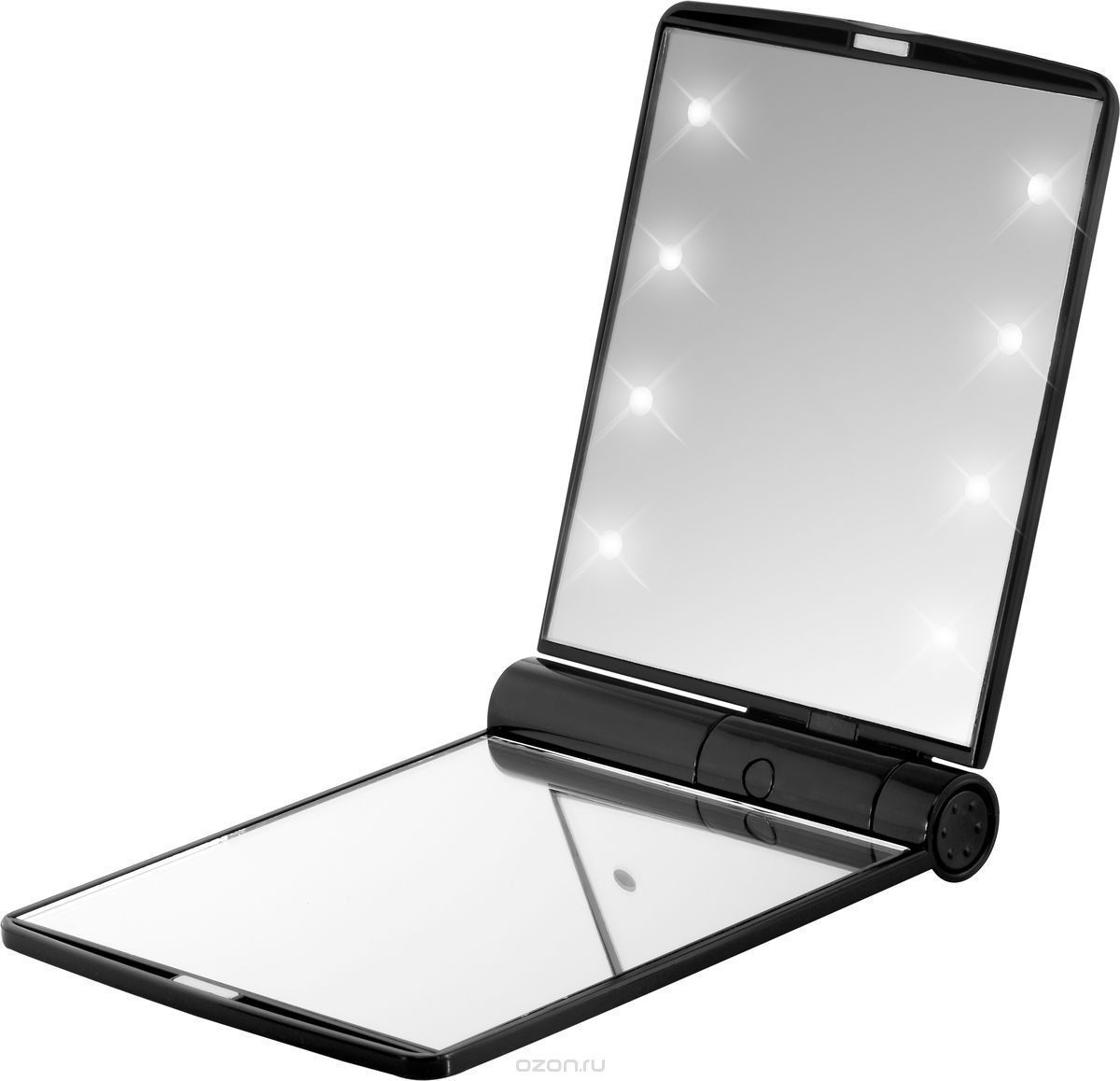 LED Makeup Flip Mirror
