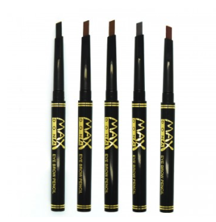 Eyebrow Pencils in Black Case