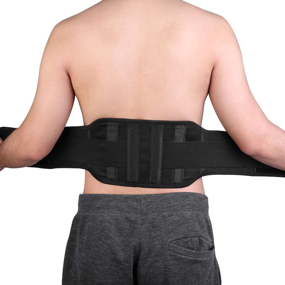 Self Heating Magnetic Back Pain Support - Direct Savings Online 