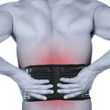 Self Heating Magnetic Back Pain Support - Direct Savings Online 
