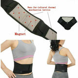 Self Heating Magnetic Back Pain Support - Direct Savings Online 