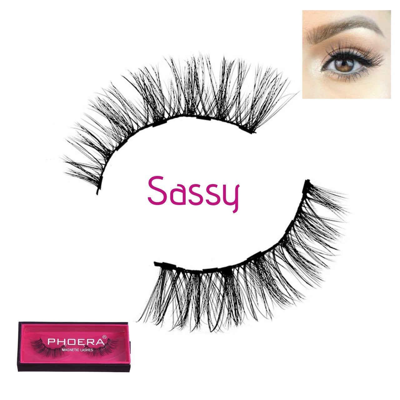 Magnetic Eyelash Kit
