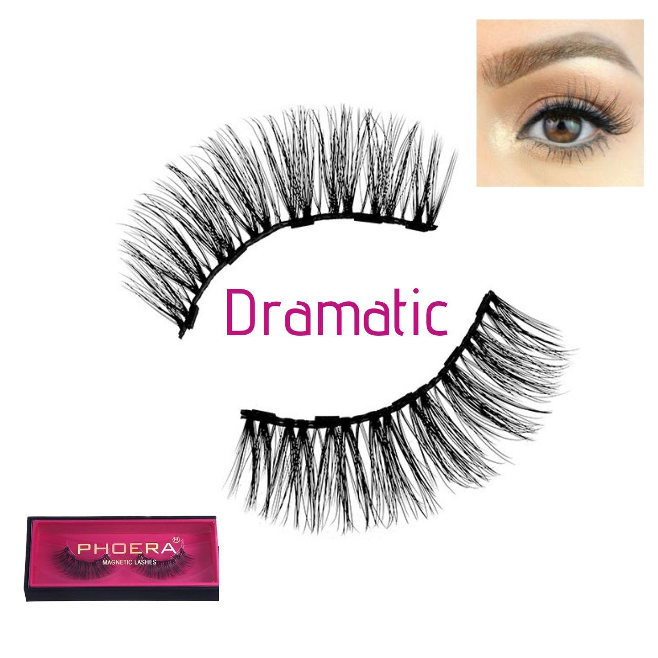 Magnetic Eyelash Kit
