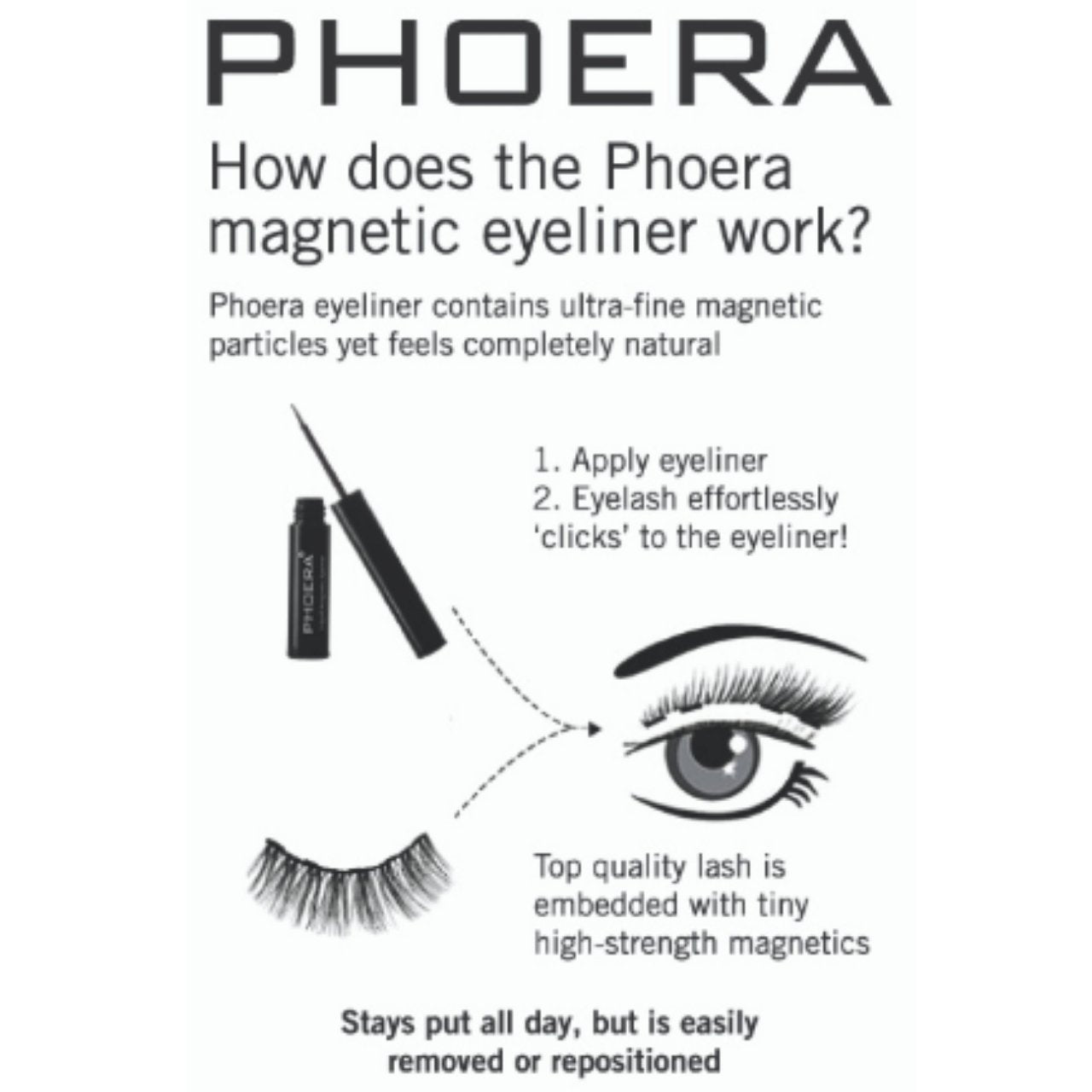 Magnetic Eyelash Kit