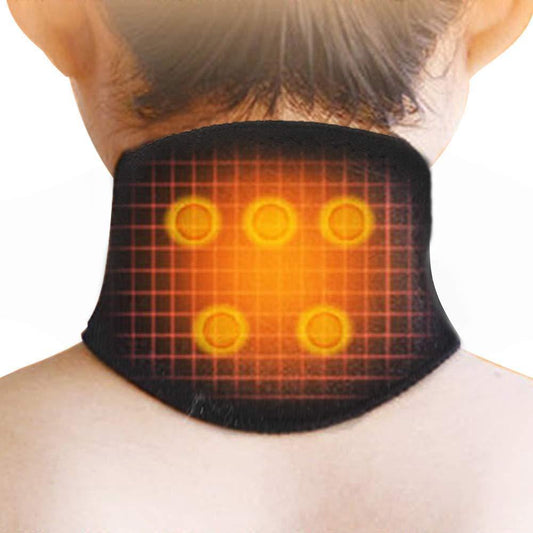 Self Heating Magnetic Neck Support - Direct Savings Online 