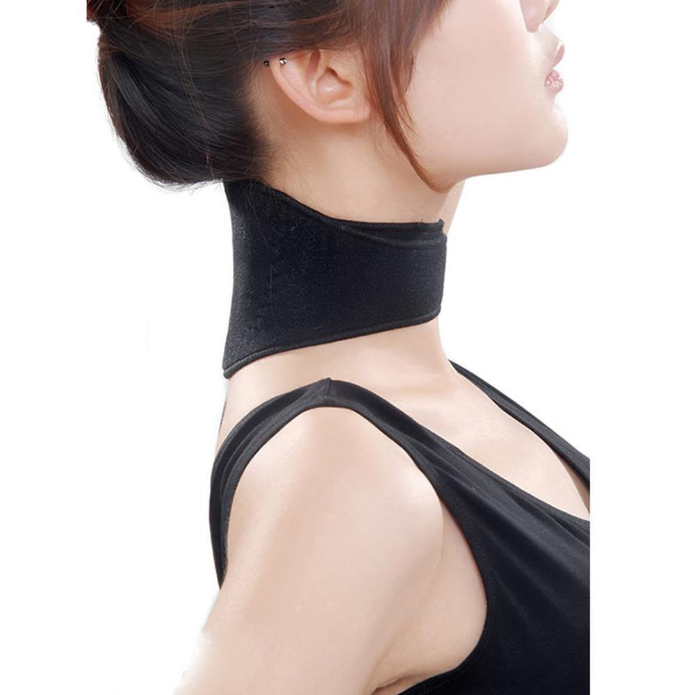 Self Heating Magnetic Neck Support - Direct Savings Online 