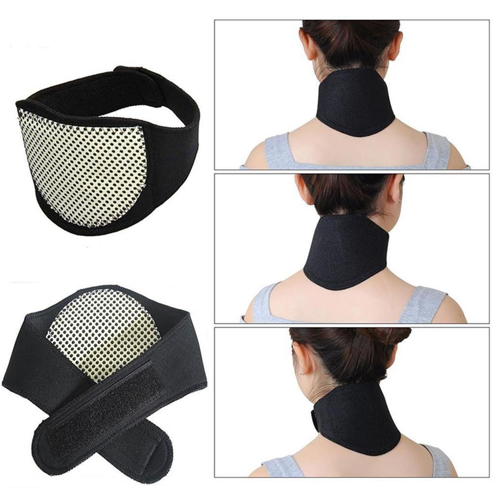Self Heating Magnetic Neck Support - Direct Savings Online 