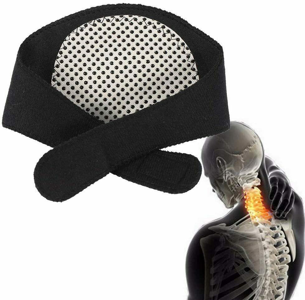 Self Heating Magnetic Neck Support - Direct Savings Online 