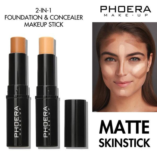 Matte Concealer & Contour Stick