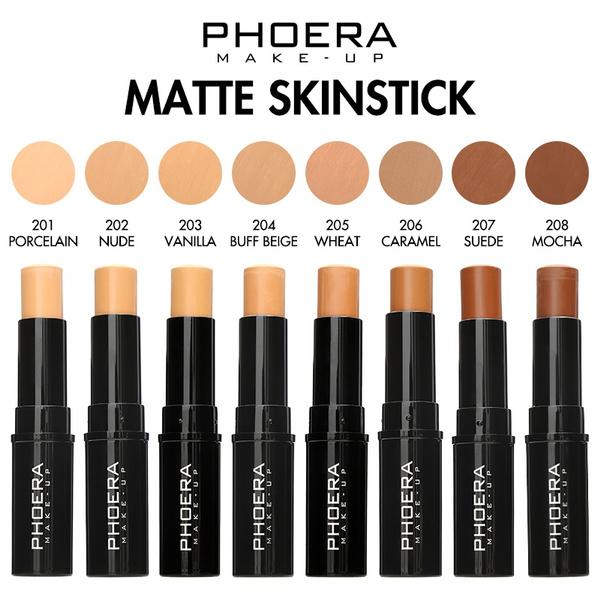 Matte Concealer & Contour Stick