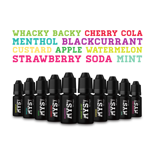 Premium Vape Liquid
