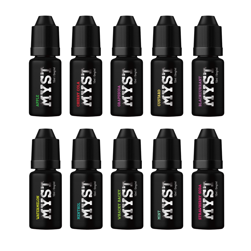 Premium Vape Liquid