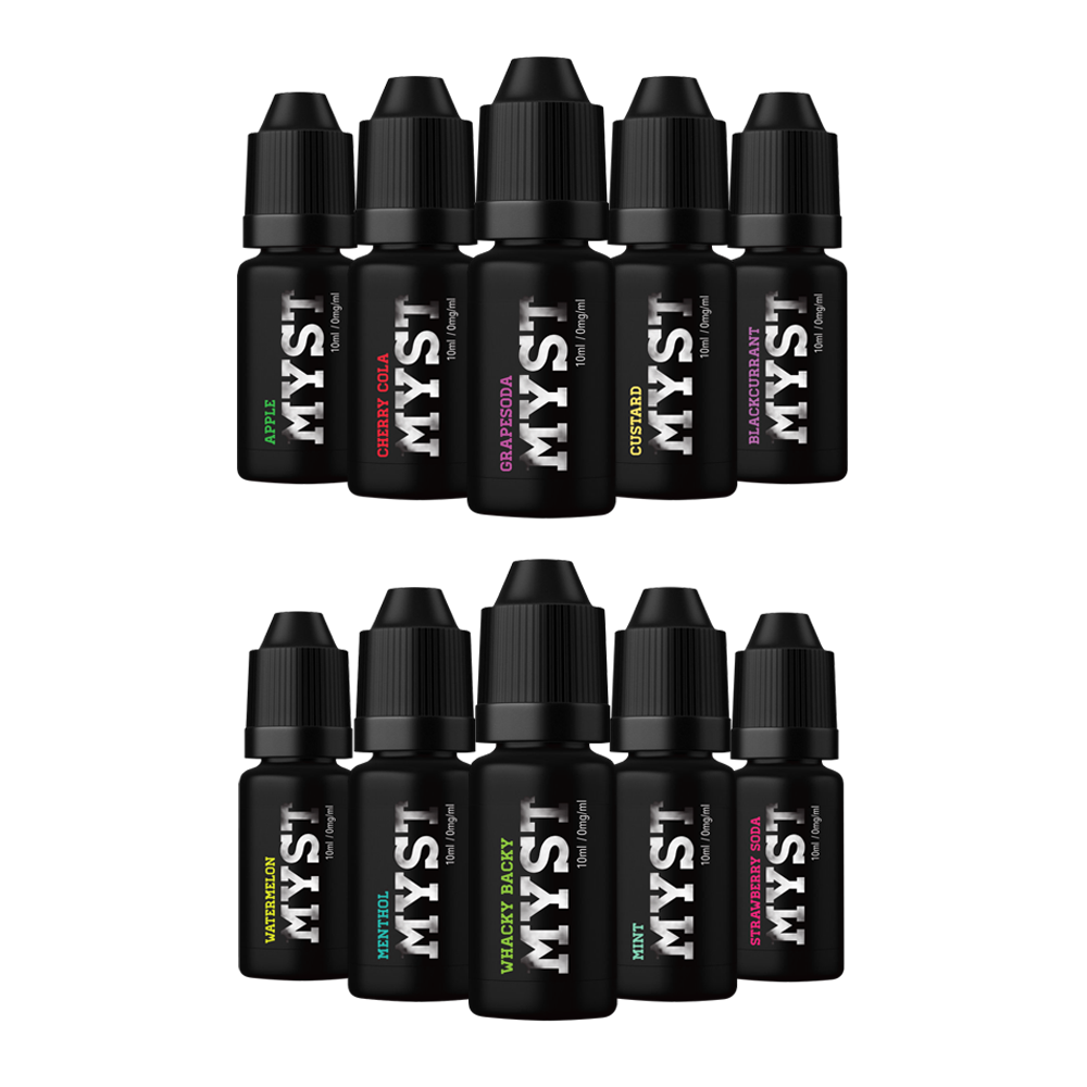 Premium Vape Liquid