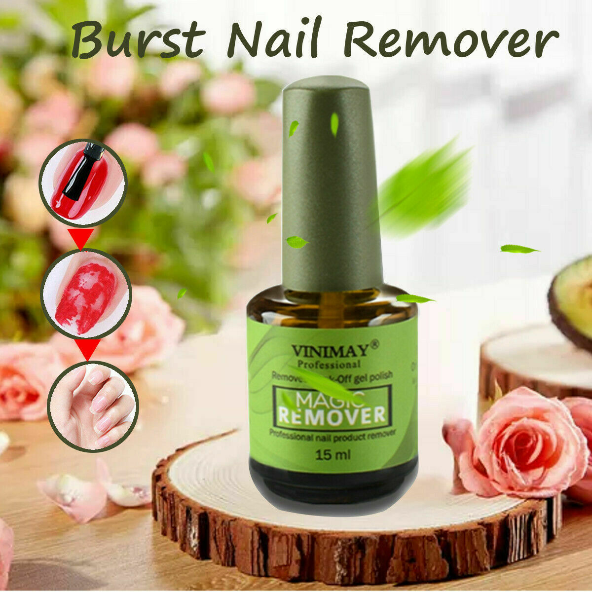 Vinimay Nail Polish Remover