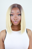 Naomi Medium Brown to Blonde Wig