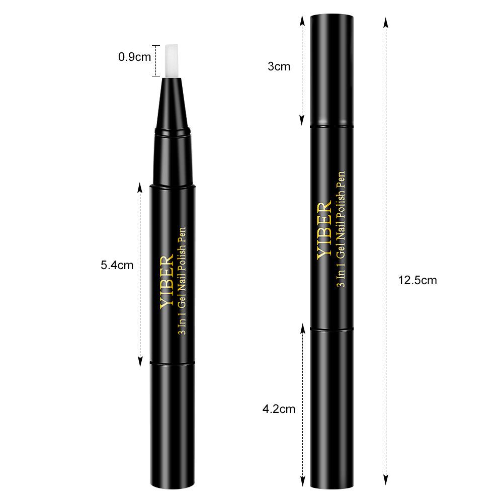 Gel Nail Polish Pen