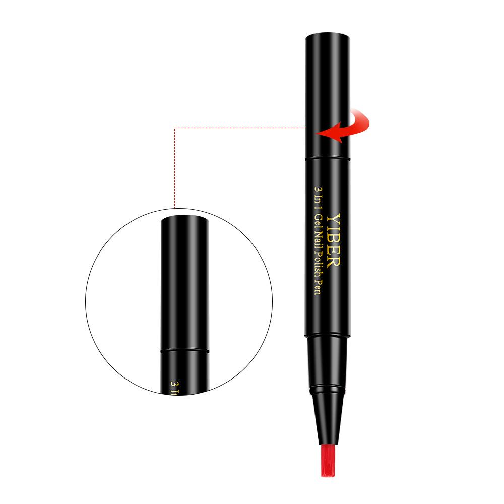 Gel Nail Polish Pen
