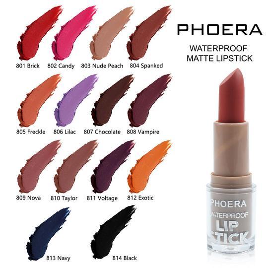 Non Stick Matte Lipstick