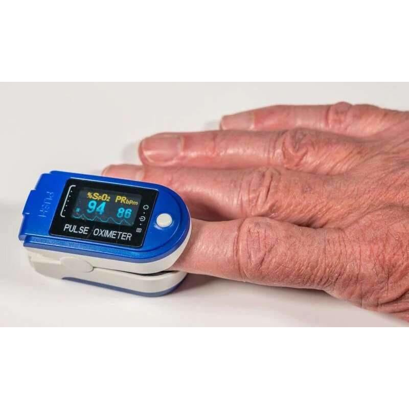 Oximeter Finger Tip Pulse - Direct Savings Online 