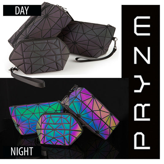 Pryzm Makeup Bags
