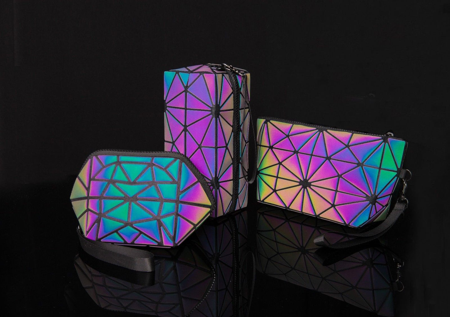 Pryzm Makeup Bags