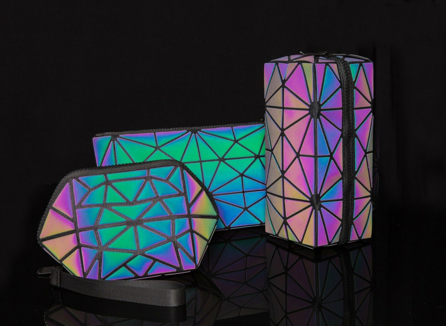 Pryzm Makeup Bags