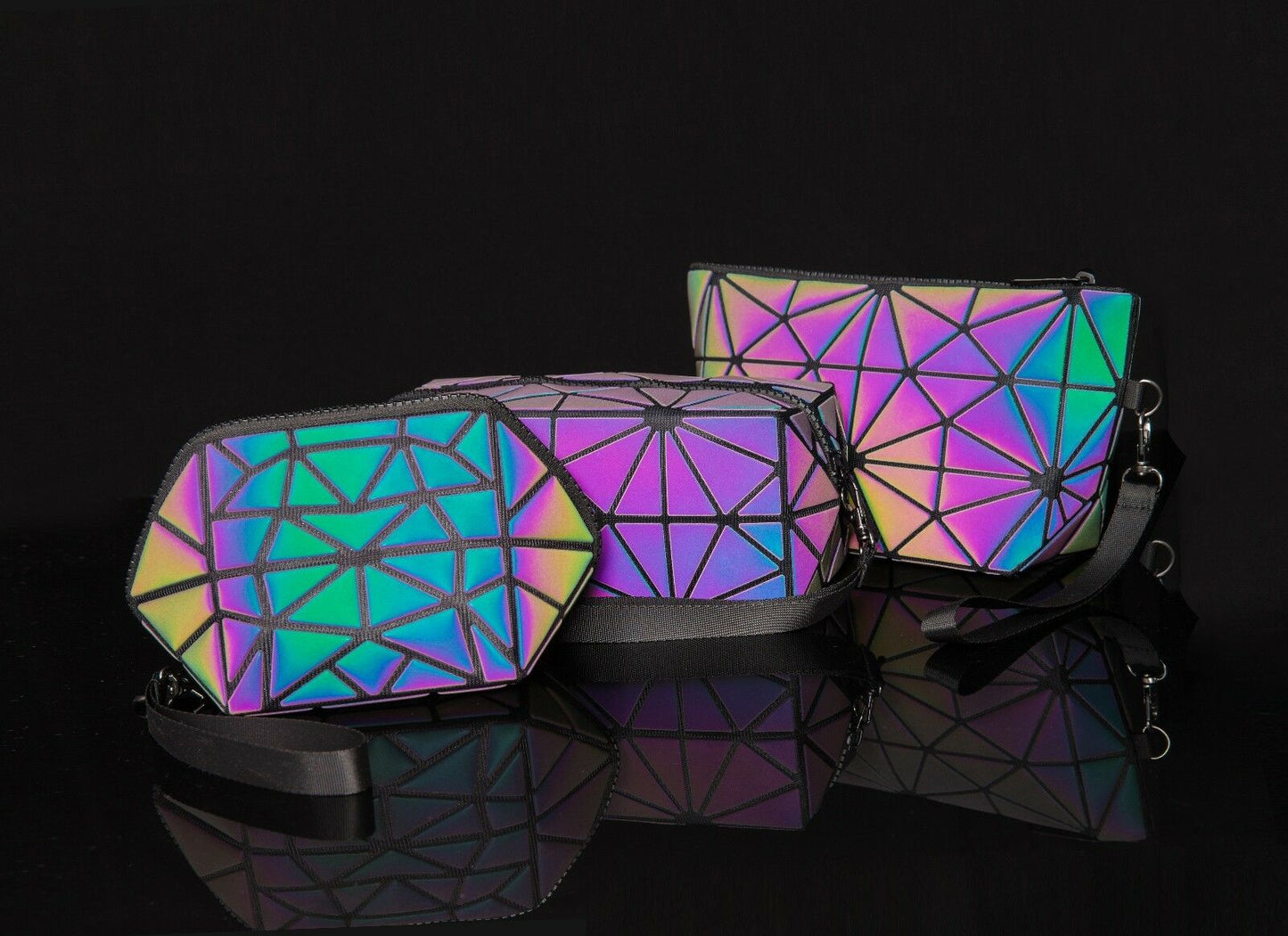 Pryzm Makeup Bags