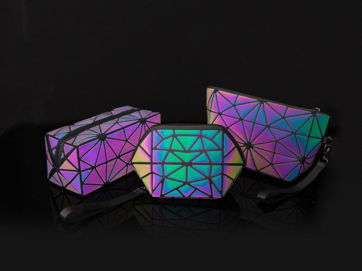 Pryzm Makeup Bags