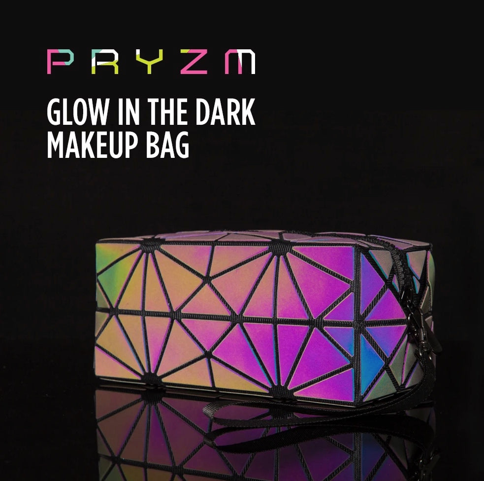 Pryzm Makeup Bags