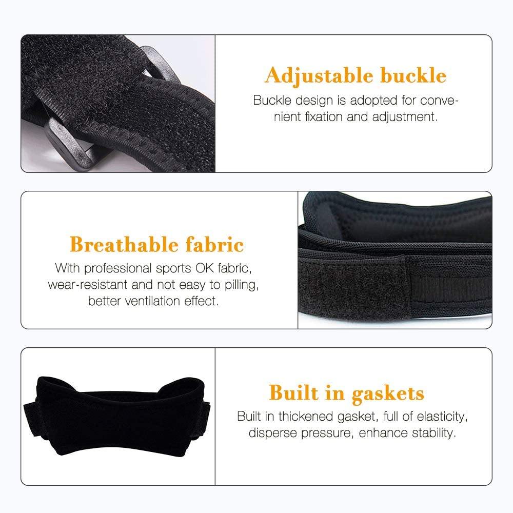 Patella Knee Strap - Direct Savings Online 
