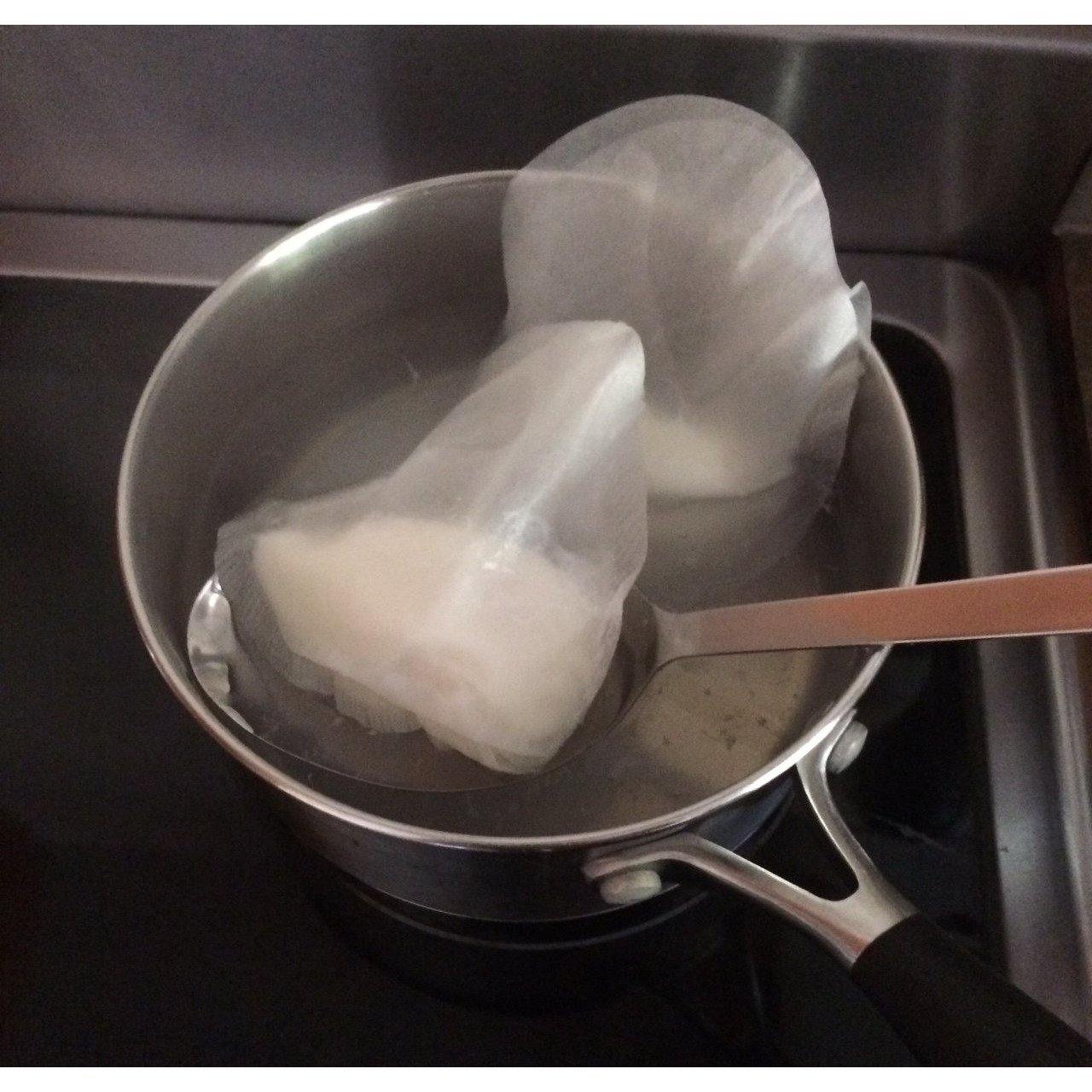 Egg Poaching Bags - Direct Savings Online 