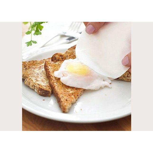 Egg Poaching Bags - Direct Savings Online 