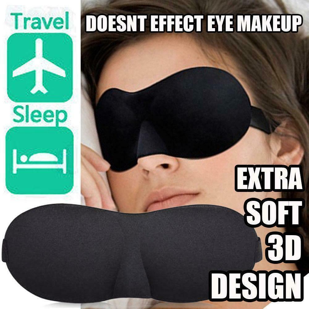Sponge Eye Mask
