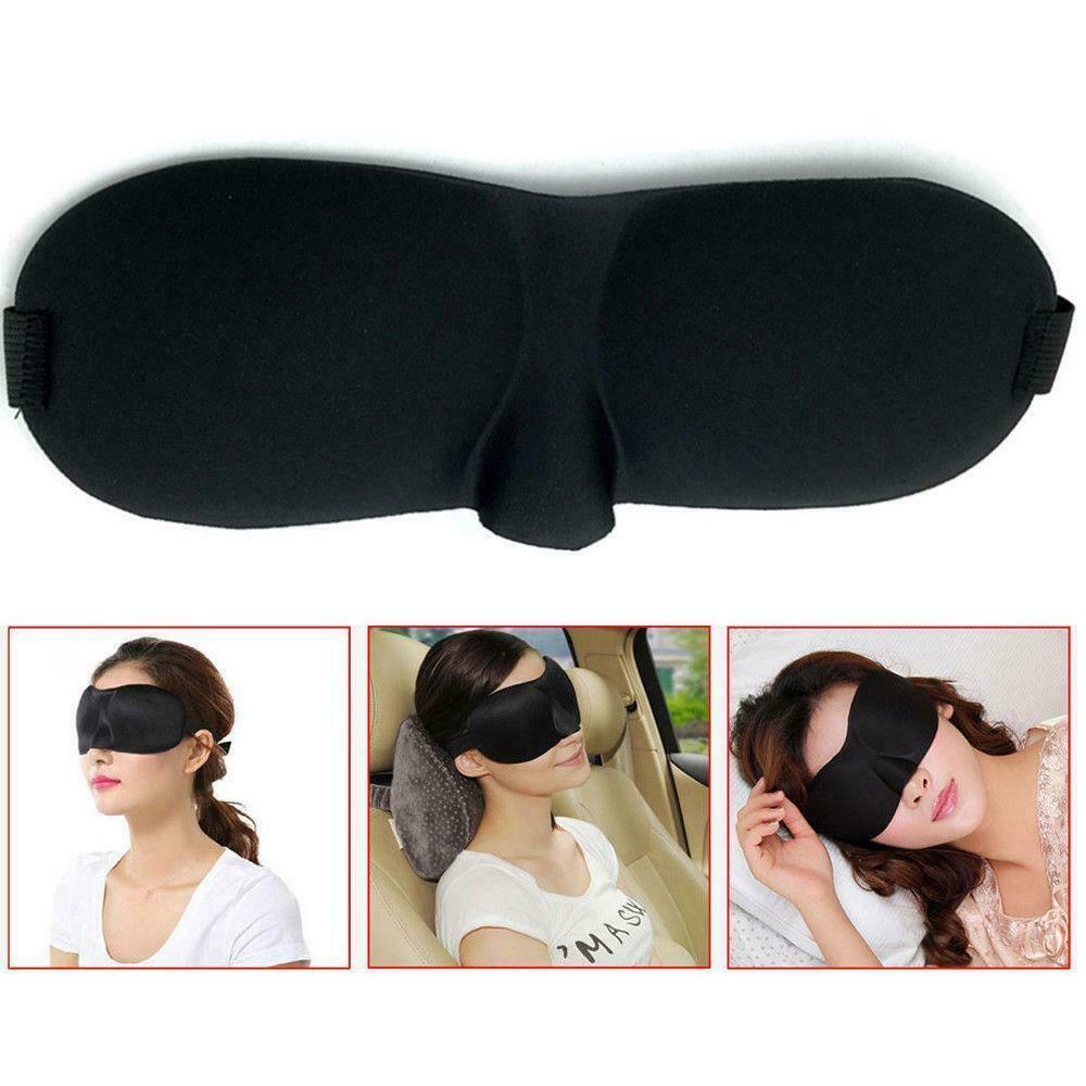 Sponge Eye Mask