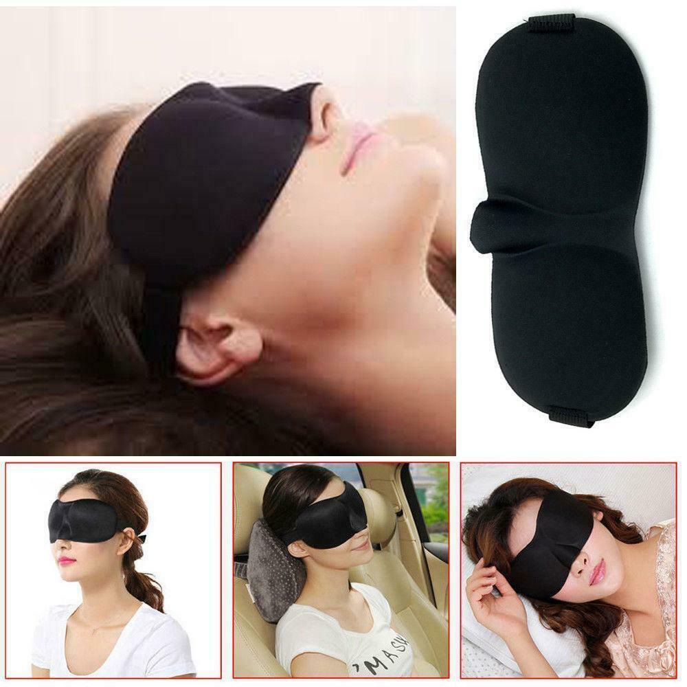 Sponge Eye Mask