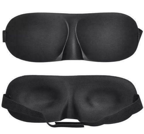 Sponge Eye Mask