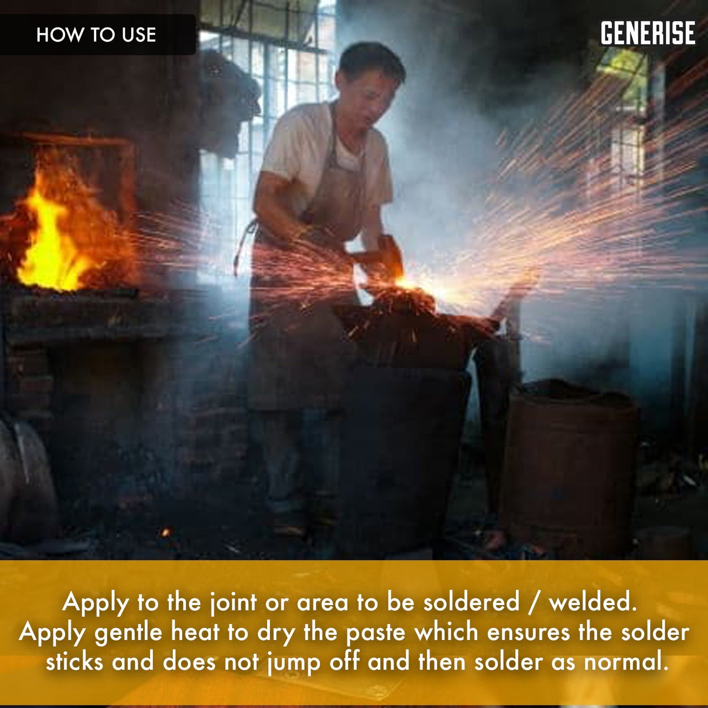 Soldering Flux Powder