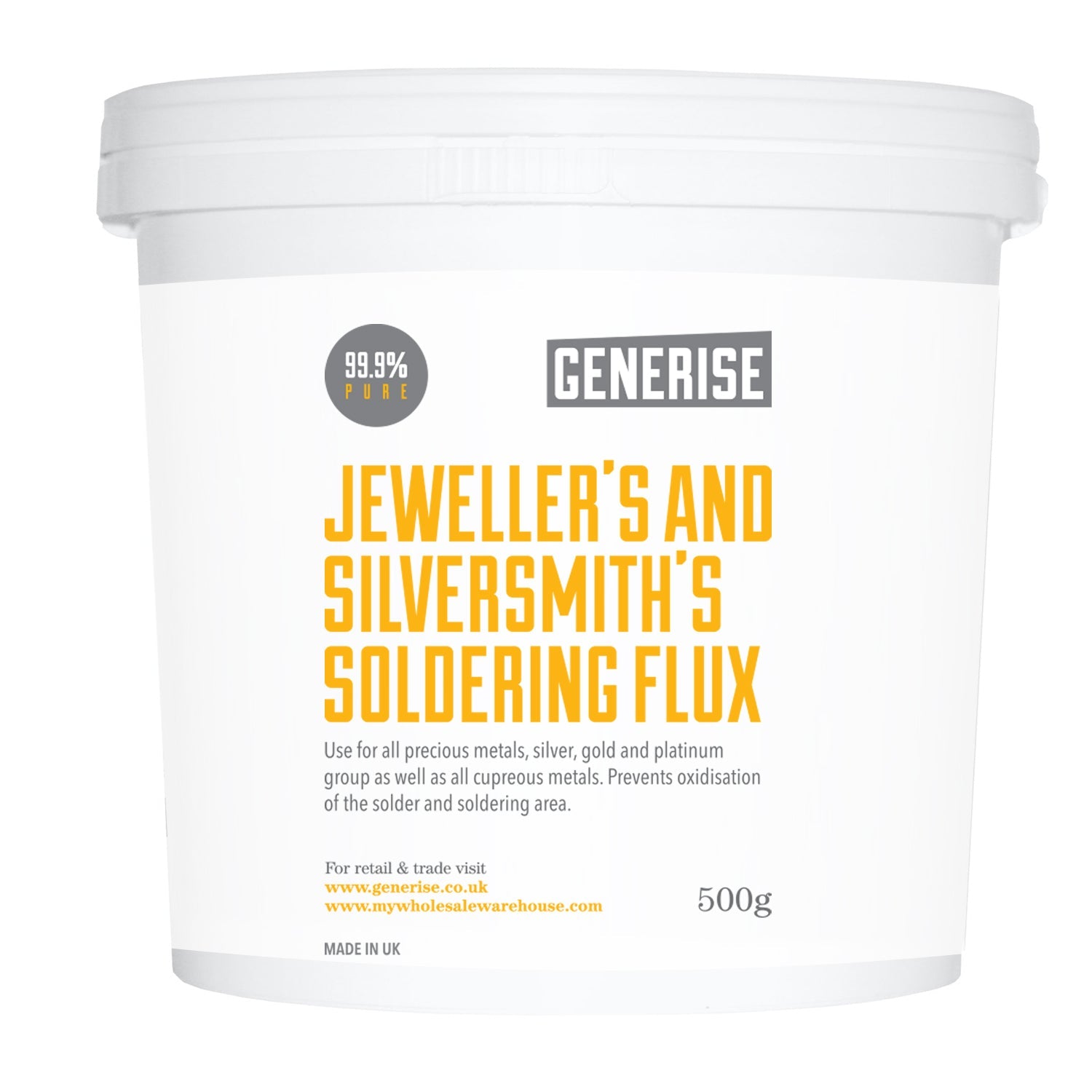 Soldering Flux Powder