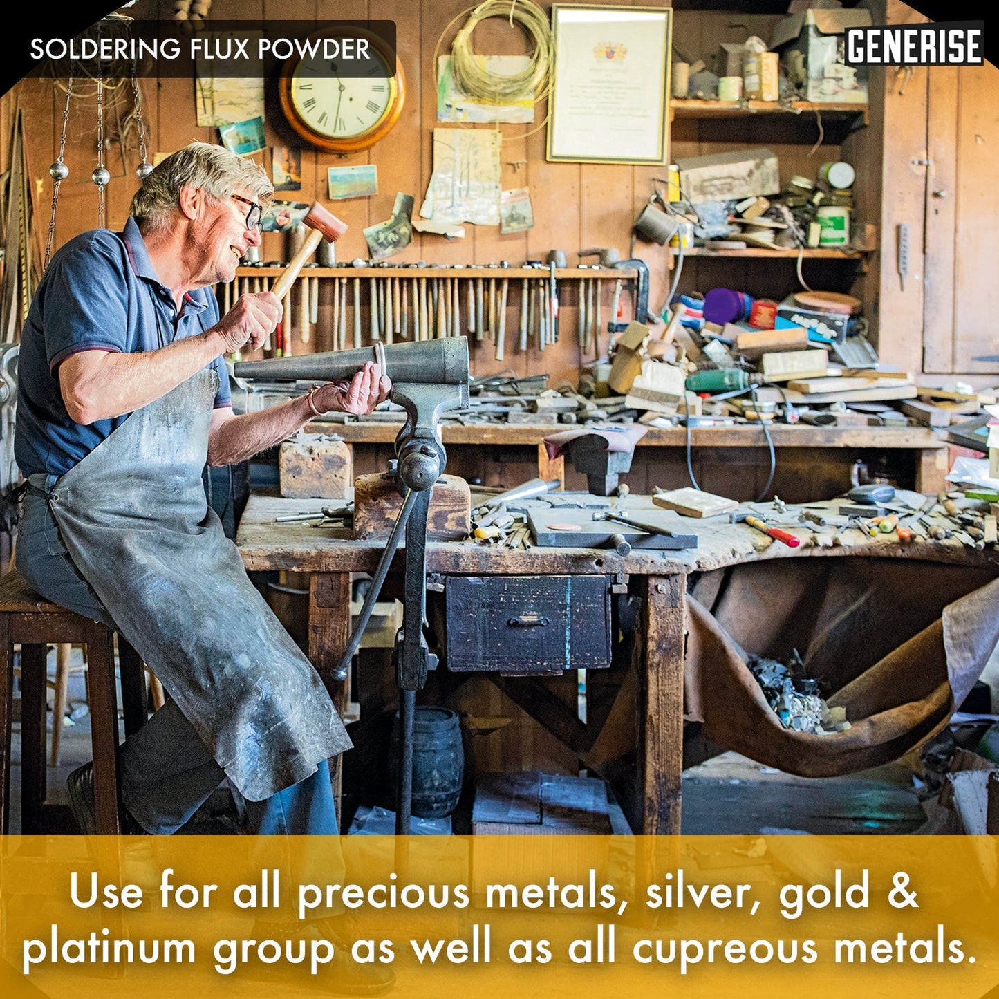 Soldering Flux Powder
